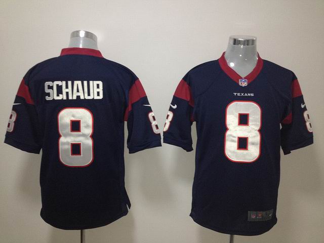 Nike Houston Texans Game Jerseys-002